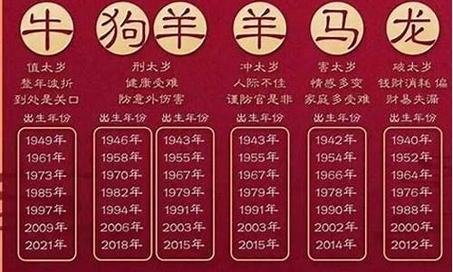 属羊今年犯太岁是哪位太岁_生肖羊今年犯太岁吗