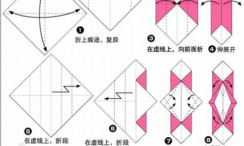 折纸生肖戒指的折法_折纸生肖戒指的折法教程