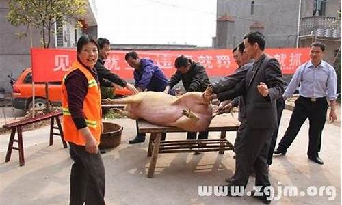 梦见屠夫预示什么生肖_梦到屠夫追杀我