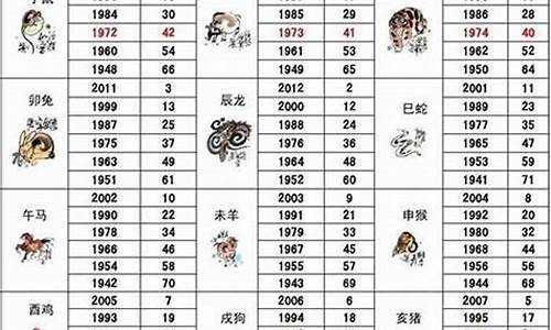 2004配什么生肖_2004年生肖配对