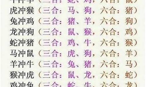 6合生肖是怎么算_的生肖