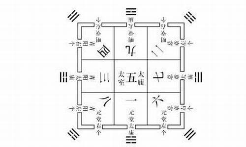 连归乾坤九官中猜一生肖_连归乾坤九宫中是什么生肖