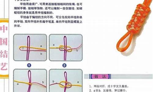 生肖手链编织教程_生肖银手链的编织方法