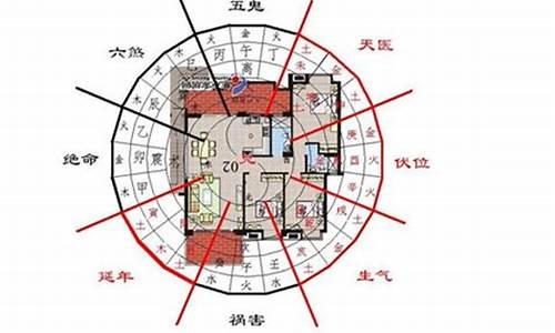 房屋中央的生肖是什么_房中央是指什么位置