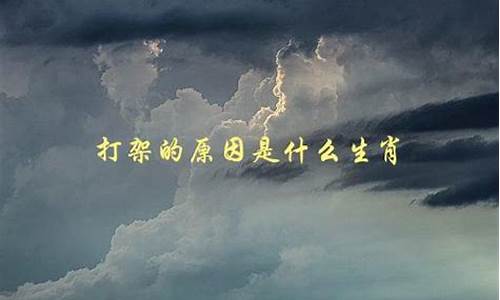 十二生肖爱打架的动物_什么生肖人打架厉害