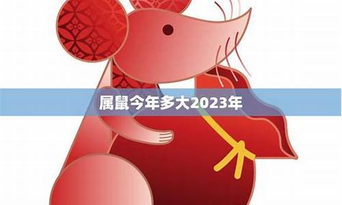 生肖属鼠今年多大岁数-生肖属鼠今年几岁